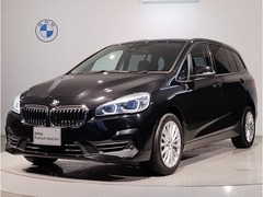 BMW 2シリーズ グランツアラー の中古車 218i DCT 大阪府箕面市 183.0万円
