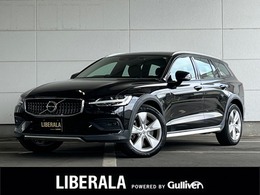ボルボ V60クロスカントリー B5 AWD 4WD フルセグ クルコン シートヒーター