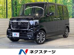 ホンダ N-BOX カスタム 660 8型純正ナビ 衝突軽減 電動スライドドア