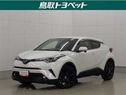 トヨタ C-HR 1.2 G-T モード ネロ 4WD 衝突被害軽減ブレーキ　アルミ　LED