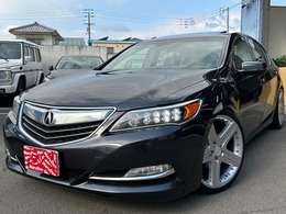 米国アキュラ RLX 米国ACURA・RLX・CarPlay・2014モデル バックカメラ・シートヒーター・クーラー