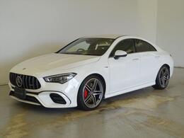 メルセデスAMG CLAクラス CLA 45 S 4マチックプラス 4WD 