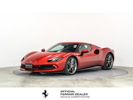 フェラーリ 296GTB F1 DCT リフター カーボンスポイラー OP980