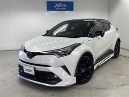 トヨタ C-HR ハイブリッド 1.8 G モード ネロ 