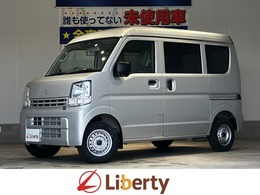 スズキ エブリイ 660 PA リミテッド ハイルーフ 届出済未使用車 キーレス USBソケット