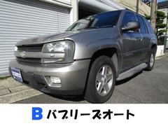 シボレー トレイルブレイザー の中古車 LTZ サンルーフ装着車 4WD 愛知県春日井市 71.9万円