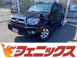 トヨタ ハイラックスサーフ 2.7 SSR-X リミテッド 4WD 4WD　ナビ　バックカメラ　試乗OK