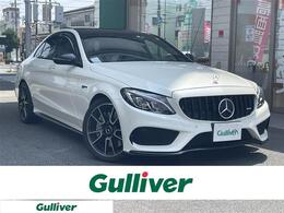 メルセデスAMG Cクラス C43 4マチック 4WD 本革シート サンルーフ