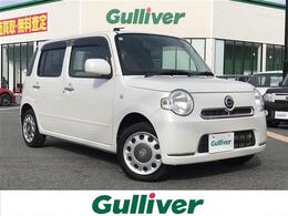 ダイハツ ミラココア 660 X 4WD 純正CDオーディオ Aストップ スマートキー