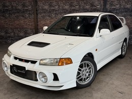 三菱 ランサーエボリューション 2.0 GSR IV 4WD タイミングベルト交換済み/RALLIARTマフラ