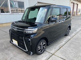 ダイハツ タント 660 カスタム X 4WD 