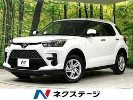 トヨタ ライズ 1.0 G 4WD ターボ スマートアシスト 寒冷地仕様 ETC