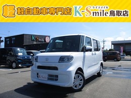 ダイハツ タント 660 L 両側スライドドア　クリアランスソナー　衝