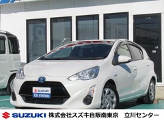 トヨタ アクア の中古車 1.5 S 東京都立川市 79.2万円