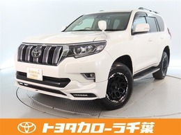 トヨタ ランドクルーザープラド 2.8 TX Lパッケージ ディーゼルターボ 4WD 