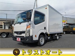 日産 アトラス 3.0ディーゼル　フルスーパーロー 1.3tATパネルバンキーレス・Bカメラ