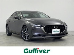 マツダ MAZDA3セダン 2.0 20S Lパッケージ 純正ナビ フルセグ 全方位 ETC LEDライト