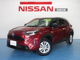 トヨタ ヤリスクロス 1.5 ハイブリッド G 