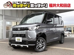 三菱 デリカミニ 660 T プレミアム 4WD 外ナビ ハンズフリースライドドア 禁煙　全