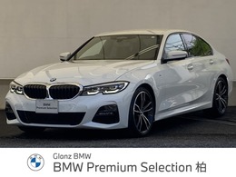 BMW 3シリーズ 320i Mスポーツ 認定中古車 1オーナー 黒本革 2年保証付