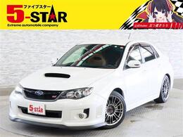 スバル インプレッサSTI 2.5 WRX Aライン 4WD STIタワーバー タンレザー 電動シート