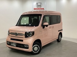 ホンダ N-VAN 660 +スタイル ファン ホンダセンシング 4WD 両側スライドドア　純正メモリナビ　リアカ