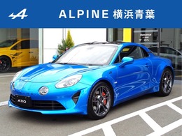 アルピーヌ A110 S 認定中古車 右H  ドラレコ  ETC  後カメラ