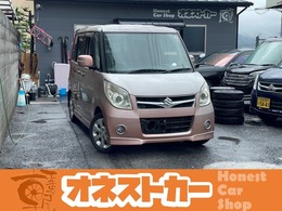 スズキ パレット 660 T 1年保証　ターボ　両側パワスラ