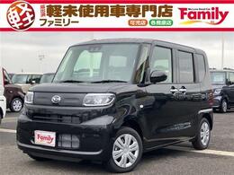 ダイハツ タント 660 L 両側スライドドア 届出済未使用車 バックカ