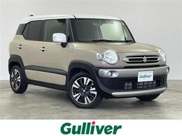 スズキ クロスビー 1.0 ハイブリッド MZ 7インチディスプレイオーディオ