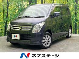 スズキ ワゴンR 660 FX リミテッド II 禁煙車　オートエアコン　スマートキー