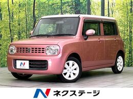 スズキ アルトラパン 660 X 禁煙車　SDナビ　CD/DVD再生　ドラレコ　ビ