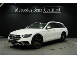 メルセデス・ベンツ Eクラスオールテレイン E220d 4マチック ディーゼルターボ 4WD エクスクルーシブP マキアートベージュ