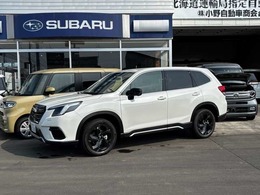 スバル フォレスター 1.8 スポーツ 4WD 