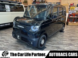 ホンダ N-BOX ジョイ 660 モノトーン アクティブフェイスPKG　LEDフォグライト