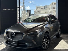 マツダ CX-3 2.0 20S プロアクティブ [県外仕入車　ETC　CD/DVD　ナビ]