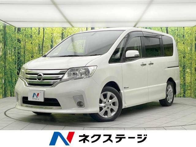 禁煙車　純正ナビ　バックカメラ　パワースライドドア　オートエアコン