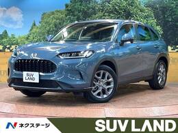 ホンダ ZR-V 2.0 e:HEV X 禁煙 11型ナビ フルセグ バックカメラ ETC