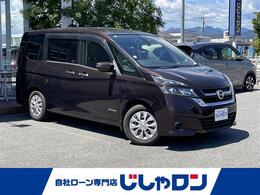 日産 セレナ 2.0 X ワンオーナー 純正ナビ(DVD/CD/SD/DTV/BT)
