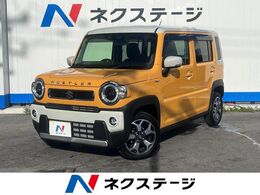 スズキ ハスラー 660 ハイブリッド X 一年保証付 バックカメラ　SDナビ　フルセ