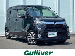 ダイハツ ムーヴ 660 カスタム X リミテッド SAIII 純正ナビ 全周囲カメラ Bluetooth DVD TV