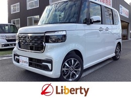 ホンダ N-BOX カスタム 660 HondaSENSING アダプティブクルーズコント