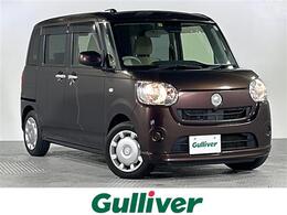 ダイハツ ムーヴキャンバス 660 X リミテッド SAIII 県外仕入 社外ナビ 両パワスラ 衝突軽減
