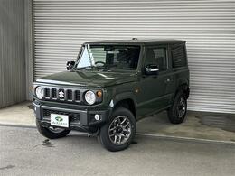 スズキ ジムニー 660 XC 4WD 