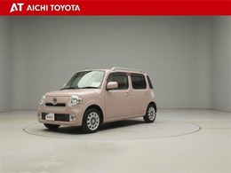 ダイハツ ミラココア 660 プラス X フルセグTV付き