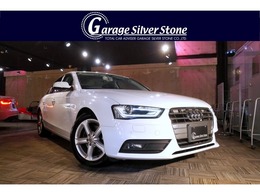 アウディ A4 2.0 TFSI 本革パワーシート・ナビ・Bカメラ・フルセ