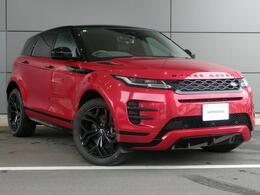 ランドローバー レンジローバーイヴォーク Rダイナミック S 2.0L D200 ディーゼルターボ 4WD ドライブ＆ ブラックパック