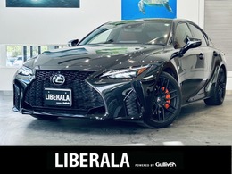 レクサス IS 300 Fスポーツ モード ブラック 純正ナビ TV 360° 純正19インチAW LEDヘッ