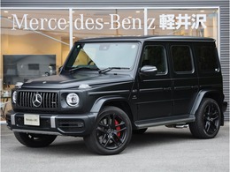 メルセデスAMG Gクラス G63 4WD Gmanufakturプログラム・プラス Gmanufaktu