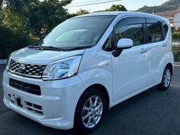 ダイハツ ムーヴ 660 X SAII 衝突被害軽減システム　オートライト　スマ